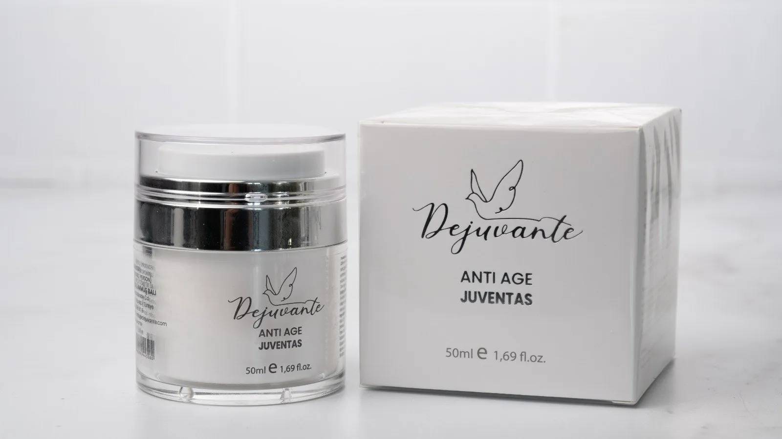 Dejuvante Anti-Age JUVENTAS