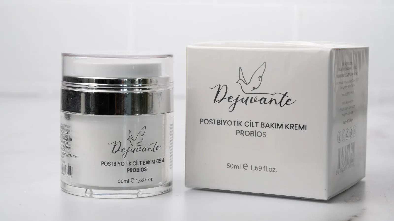 Dejuvante Postbiyotik Krem PROBİOS